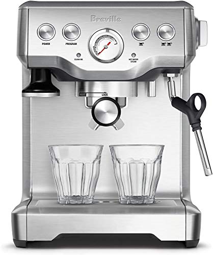 Breville BES840XL the Infuser Espresso Machine