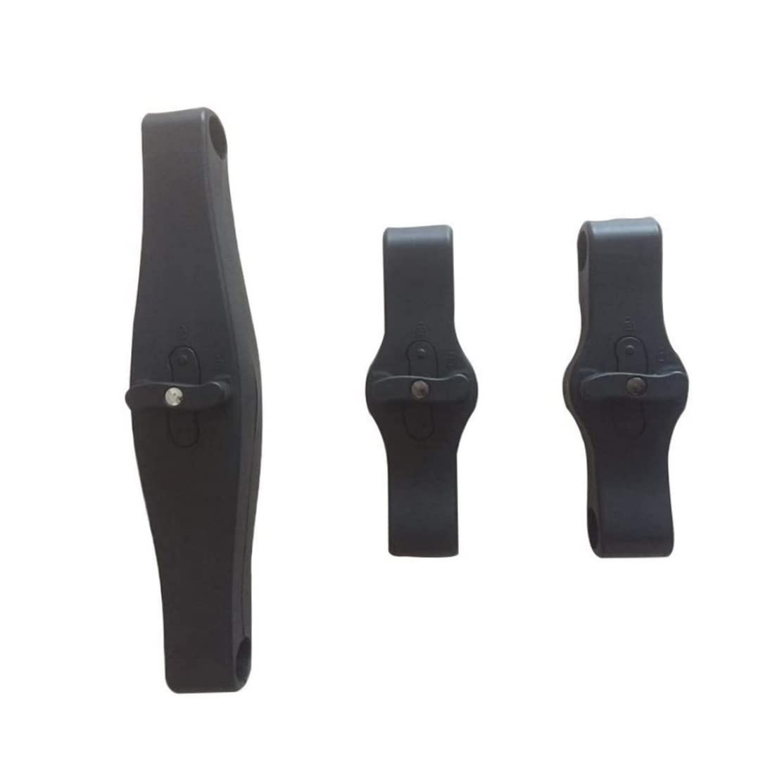 Twin Stroller Connectors Double Pushchair Connect Adapter Infant Pushchair Accessories 3PCS