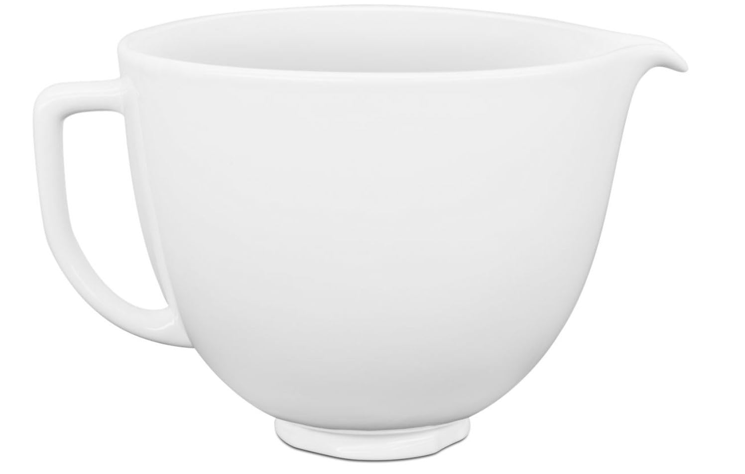KitchenAid KSM5 白 今だけ 限定ボウル2個付き