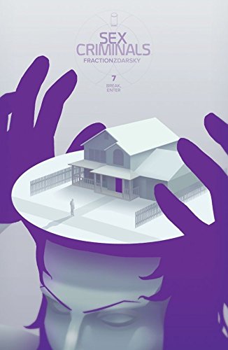 Cover of Sex Criminals #7