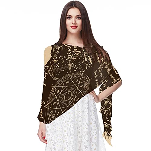 Foulard en mousseline de soie femme idéal pour vos tenues de voyage d'été