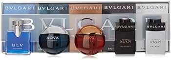 ブルガリBVLGARI香水セット Amazon.co.jp: 【ブルガリ】ザ・メンズ ギフトコレクション (ミニ香水