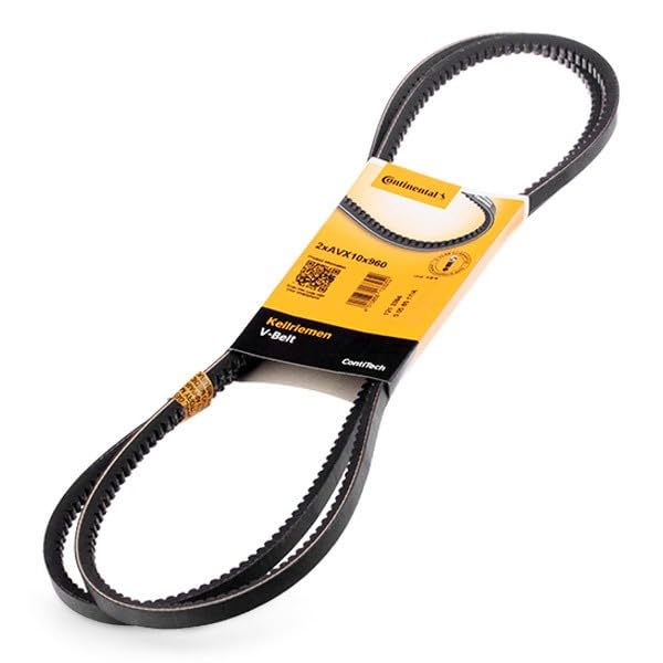 Cinghia Trapezoidale Contitech AVX 10 X 965 | Per Applicazioni Industriali E Meccaniche - Foto 3