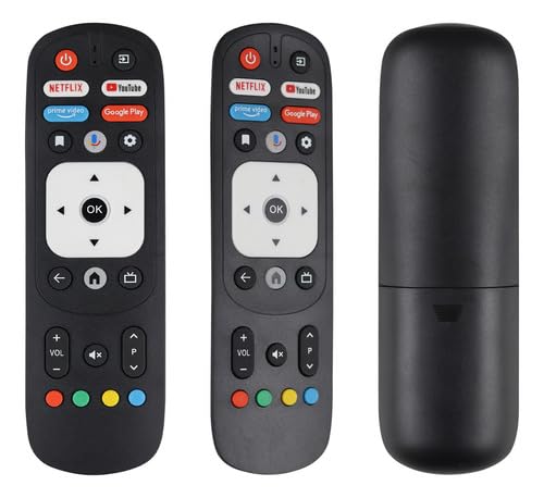 La Mejor Selección de marca ghia favoritos de las personas. 40 tecno inside Control Remoto Compatible con GHIA G32atv22 Smart TV 4k HD Directo