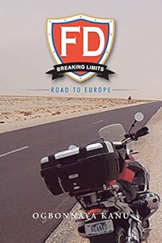 Paperback FD Breaking Limits: Road to Europe Book