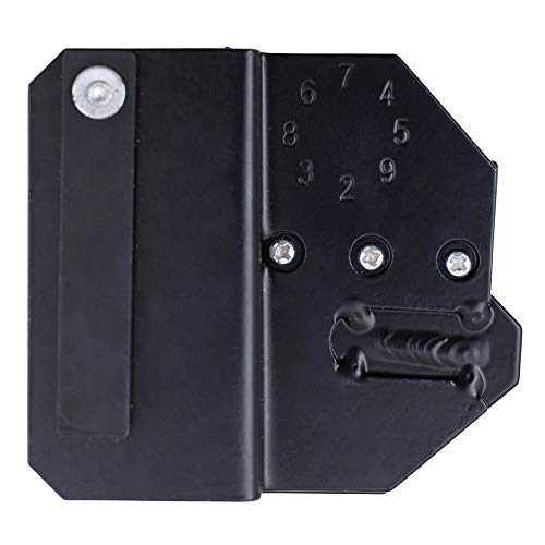 Autoandart Replacement Driver And Passenger Rear Power Window Lift Regulator Repair Kits Compatible With 2006-2007 Suv 4589267Ad 4589266Ad #TOP2