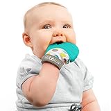 manoplas denticion bebe Diseñado cuidadosamente para proporcionar diferentes texturas