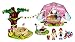 LEGO Friends Nature Glamping 41392 Building Kit; Includes Friends Mia, a Mini-Doll Tent and a Toy Bicycle (241 Pieces)