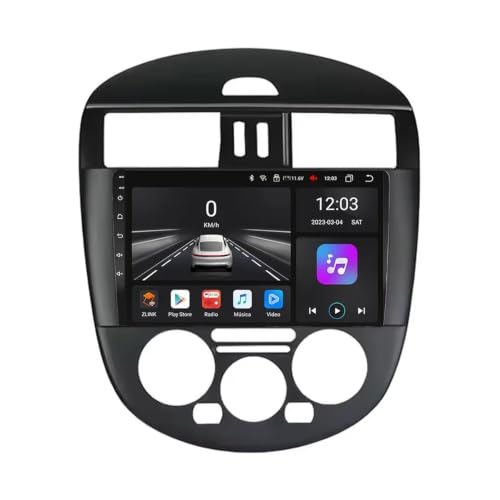 GPS Coche Mitsubishi Xpander 2021 2022 Pantalla Táctil Carplay Android Auto