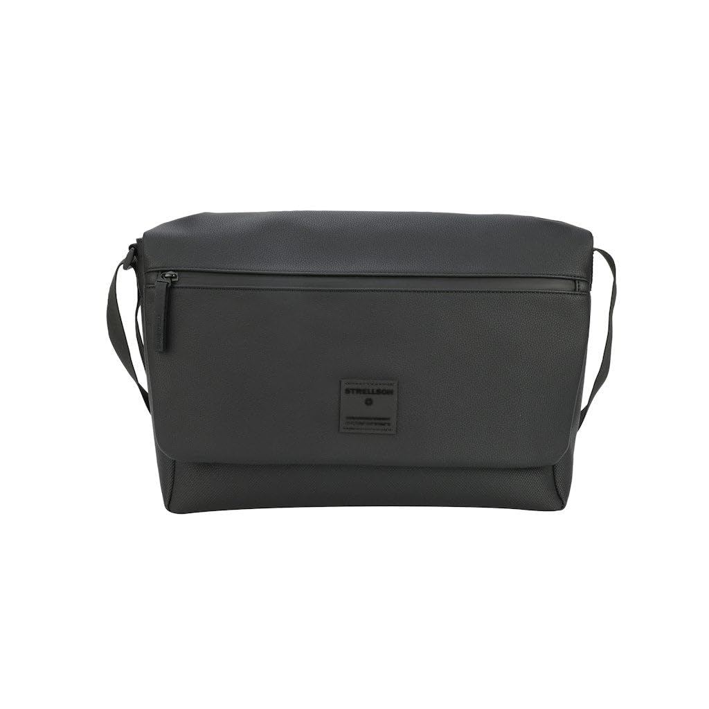 Strellson Umhängetasche Westferry Dorian LHF Laptoptaschen Schwarz