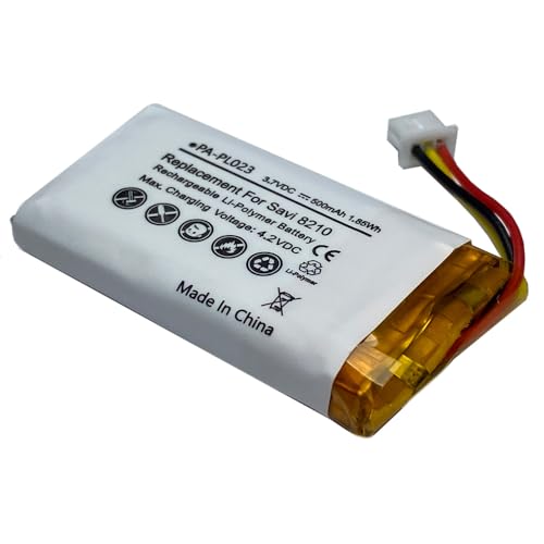 Preisvergleich Produktbild PLANTRONICS Ersatzakku Savi W8210