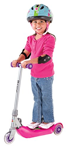 Razor Jr. Folding Kiddie Kick Scooter - Pink - Ffp #TOP1