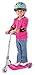 Razor Jr. Folding Kiddie Kick Scooter - Pink