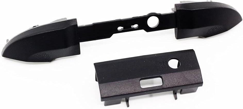 Grafken LB RB Bumper Button Key Trigger Mod Kit Middle Bar Replacement for Xbox Series S X Controller SS SX Game Accessories