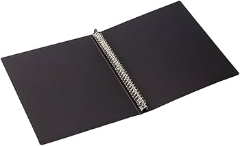 Amazon | カインズ(CAINZ) リングバインダー A4 30穴 幅262mm 高さ