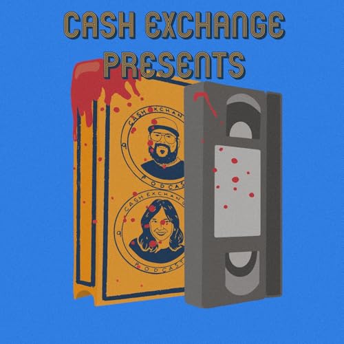 Page de couverture de Cash Exchange Presents... Winnie the Pooh: Blood and Honey