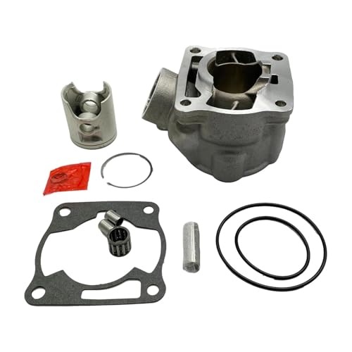 Cilindro para YZ85 y kit de pistón: Domina los circuitos de cross con tu motor renovado