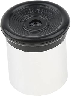 Kokiya 24.5mm Telescope Eyepiece Lens 0.965Inch SR4mm for Astronomy Filters