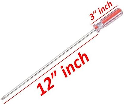 12 inch Extra Long Philips #2 Screwdriver