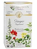 Celebration+Herbals+Ginger+Peppermint+24+Count