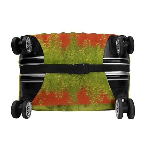 Carry on Luggage Cover Tuscany Spring Suitcase Covers for Luggages Tsa Approved Travel Luggage Sleeve Protector Elastic Suitcase Protector Anti-Scratch Washable Fits 19-30 Inch Case -XL 6