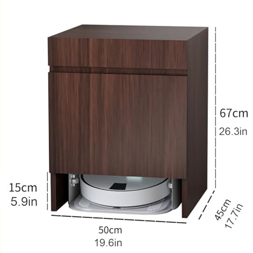 Valdoza Robot Storage Rack Design