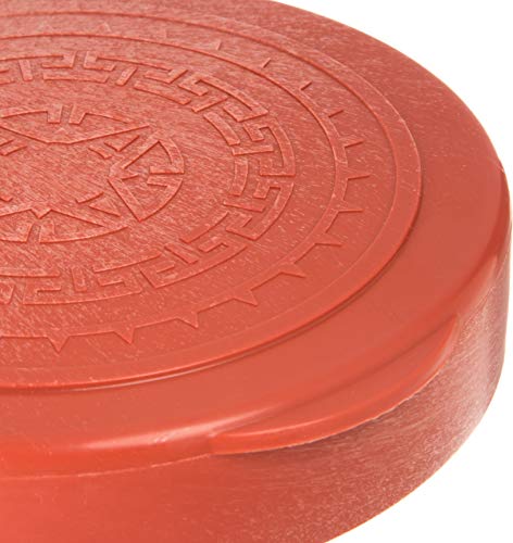 Carlisle FoodService Products 071029 Insulated Hinged Tortilla Server, 7" / 1", Terra Cotta