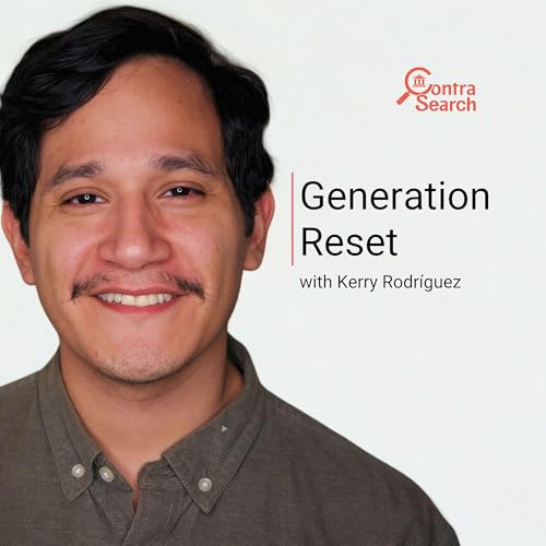 『Generation Reset with Kerry Rodr&iacute;guez』のカバーアート