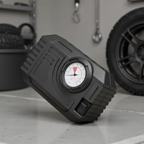 Pompe à air sans fil pour vélos et gonflage de matelas extérieur - 2