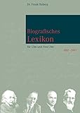  Biografisches Lexikon für Ulm und Neu-Ulm 1802-2007