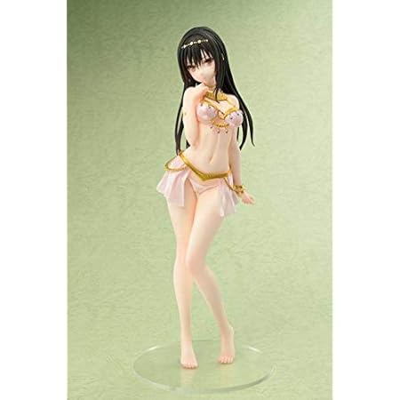 To LOVEる -とらぶる-ダークネス 古手川唯 1/7 完成品フィギュア(月刊ホビージャパン2019年2月号＆3月号 誌上通販、一部販売店限定)