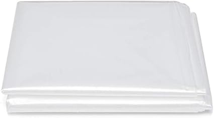 Aazon.co: Arsat Large Clear Cellophane Gift Bags, 20 Pack 16"X24