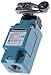 GLBC02A1B | HONEYWELL Limit Switch, 1NC+1NO, SPDT, SNAP Action, Side Rotary with Roller | Pack of 10
