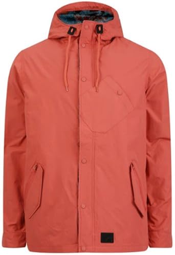 boxfresh quilted jacket