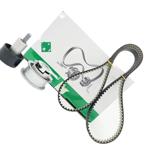 Zahnriemen Set Kompatibel Mit Seat Für Leon 2013 2014 2015 2016 2017 2018 2019 Zahnriemen Motorkomponenten 04C109244