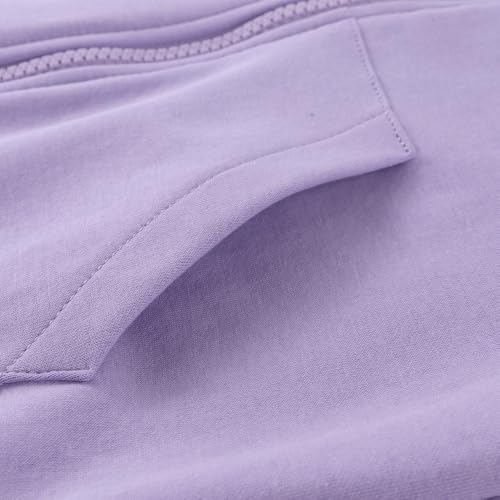 Image of Spring&Gege Boys Lightweight Full Zip Hoodies Short Sleeve Hooded Sweatshirt (5-14 Years)