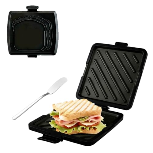 Negosu��y�Ƀg�[�X�g���H������V���R�����T���h�C�b�`�x�[�L���O�p���n�[�t�z�b�g�T���h���[�J�[ �n�[�t�z�b�g�T���h���[�J�[ 1���Ă� �d�q�����W�Ή� �g�[�X�^�[�ڋʏĂ������\ �R���p�N�g�f�U�C�� ���� ���Z���H���� (�ڑ����f��,�u���b�NB)