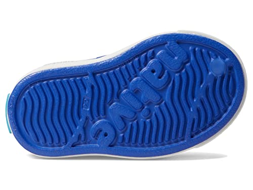 Image of Native Shoes Unisex-Kids Jefferson Block Slip-On Sneakers