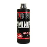 Amino Liquid de Universal Nutrition es una potente mezcla líquida de aminoácidos con un procesamiento rápido y fácil