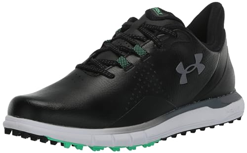 Under Armour Men's Drive Fade Spikeless 2e Golf Shoe