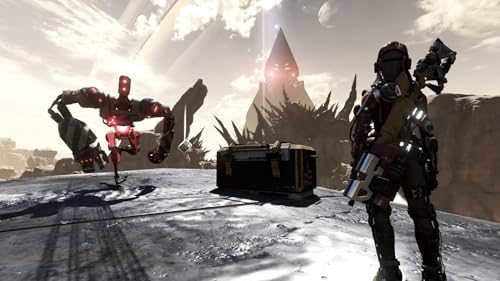 Recore : Definitive Edition Pc - vue 8