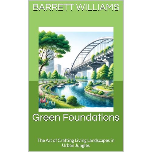 Green Foundations (Authored by Barrett Williams, ChatGPT ChatGPT) episode artwork