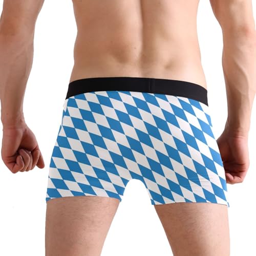 Sicily Flag Mens Underwear Boxer Briefs3
