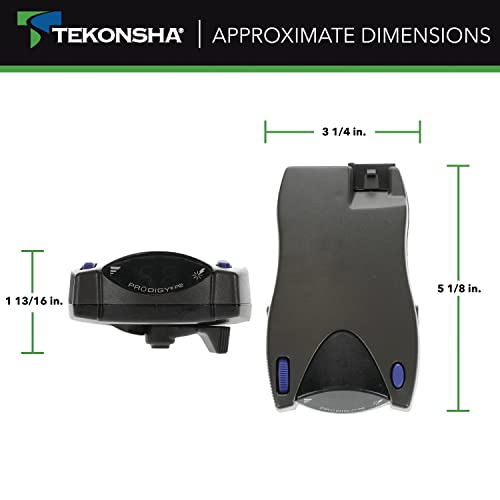Tekonsha 90885 Tekonsha Prodigy P2 Electronic Brake Control F/1-4 Axle Trailers thumb #1