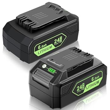 24V Battery for Lawn Mower – Which Five Will Transform Your Mowing? 1 24v battery for lawn mower