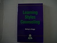 Learning Styles Counseling 1561090360 Book Cover