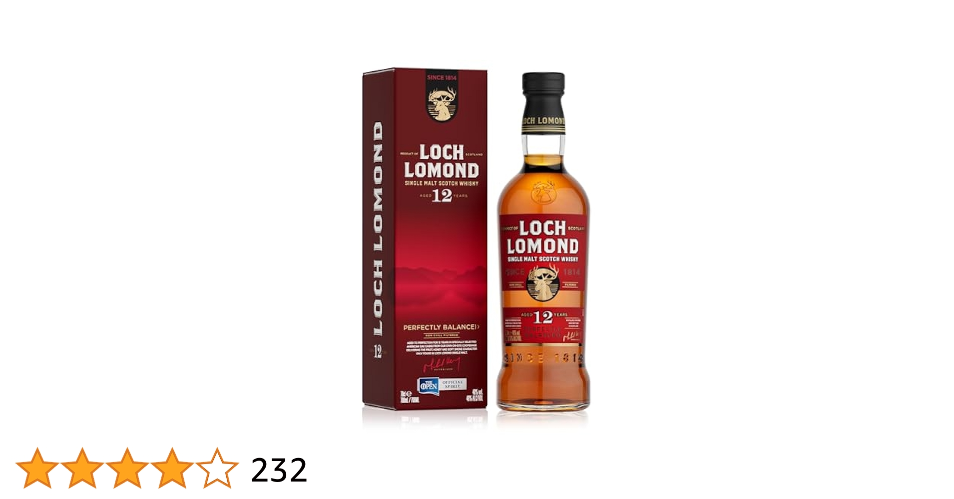 LOCH LOMOND 12年 & BOWMORE 12年 セット 700ml 送料無料 ロッホローモンド蒸留所 12年熟成 3種飲み比べセット
