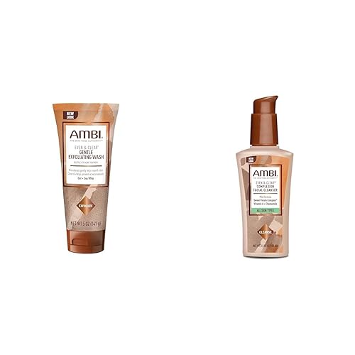 Miniatura 8 de Ambi Skincare Even & Clear loción exfoliante, tubo de 5 onzas, paquete de de 1