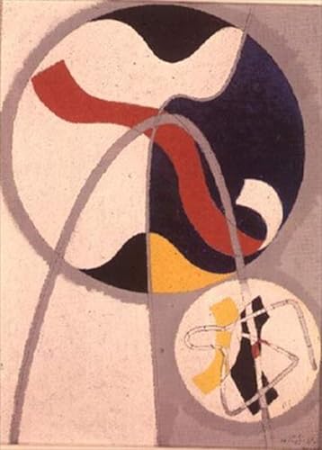 Cuadro abstracto de Moholy Nagy para transformar la decoración de tu salón con arte moderno