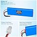 Imagen de Shentec 18V 3500mAh Batería Ni-MH para Batería Husqvarna Automower 210C